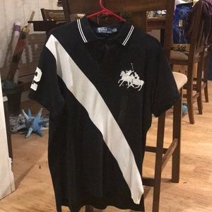 Ralph Lauren Polo shirt.